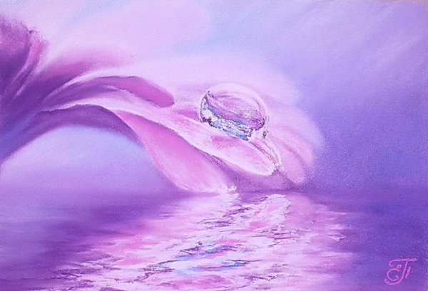 Рисунок Юность и Надежда