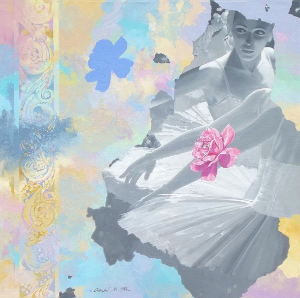 Фантазия рисунок для детей