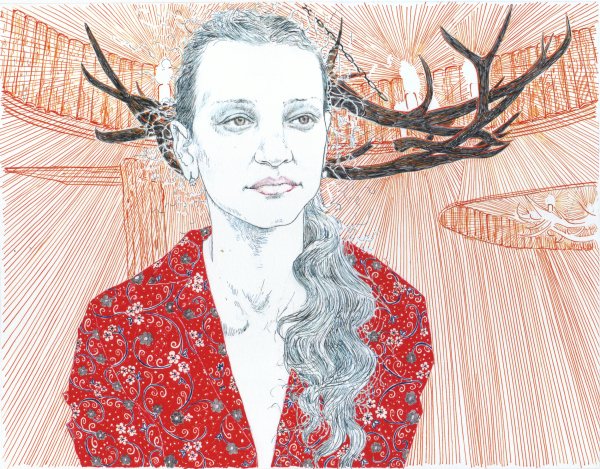 Зарисовки души