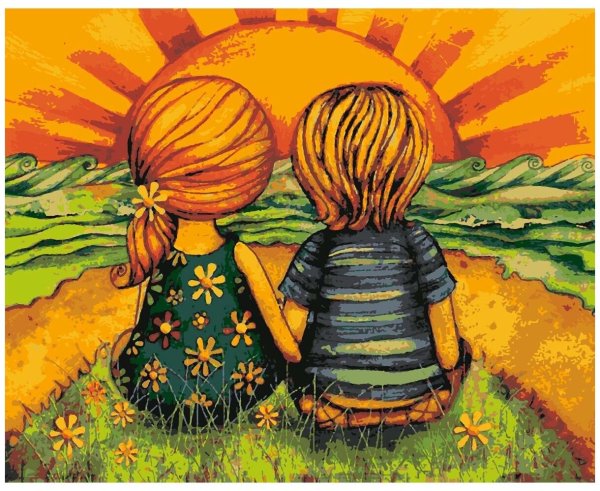 Юность и надежды