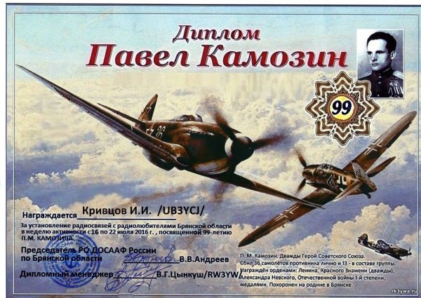 Павел Камозин