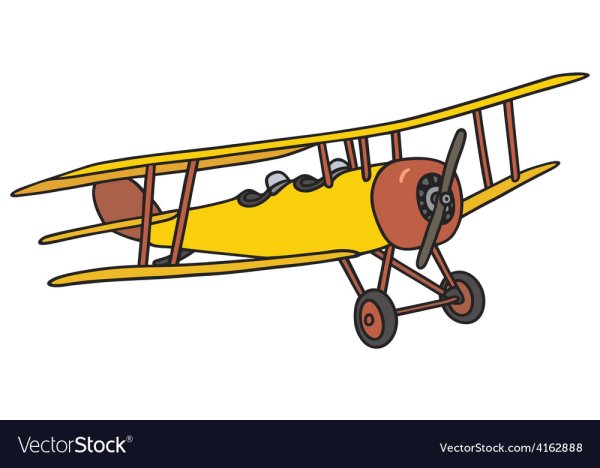 Кукурузник рисунок