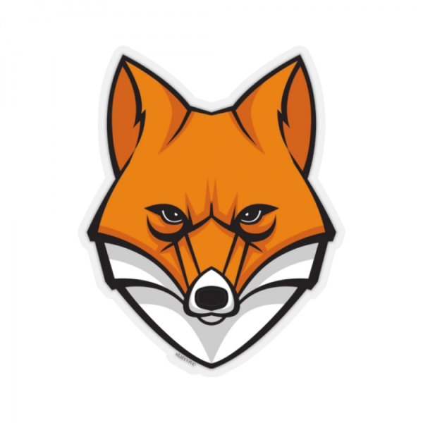 Лиса вектор