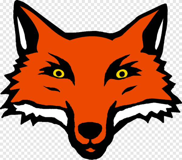 Мордочка лисички