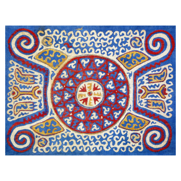 Кайтагский орнамент