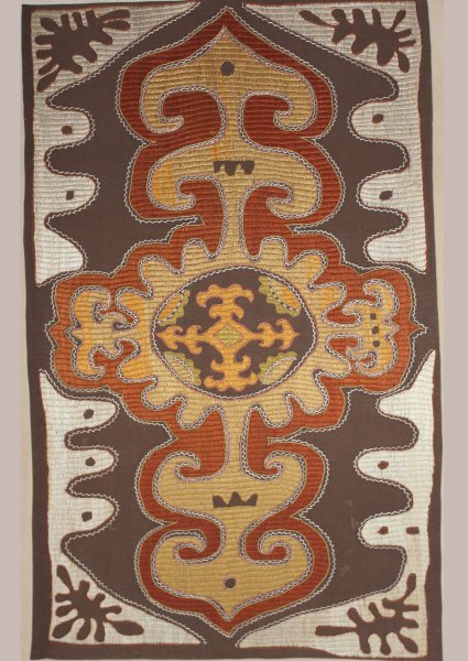 Кайтагская вышивка