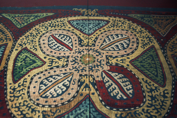 Кайтагский узор