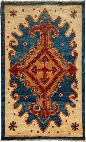 Кайтагский орнамент Дагестан