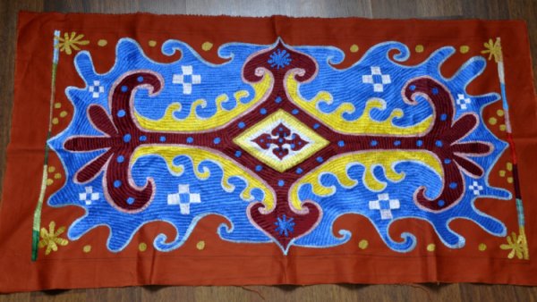 Дагестанский национальный орнамент