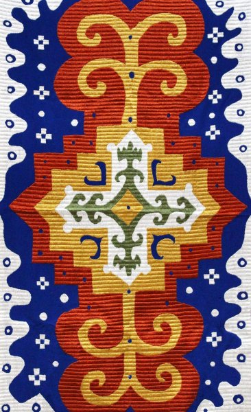 Кайтагская вышивка