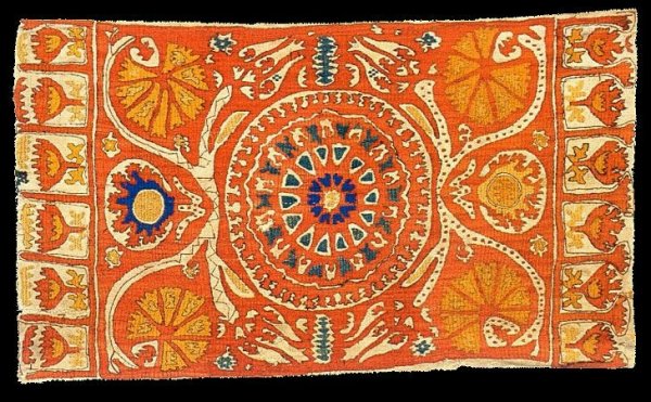 Кайтагский узор