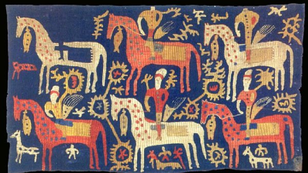 Орнамент Кайтаг