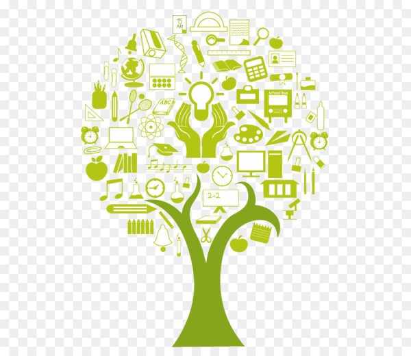 Школьное дерево знаний