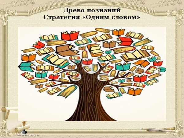 Древо знаний