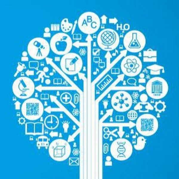 Символ науки и образования дерево