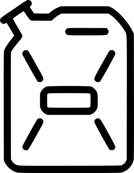 Топливо иконка