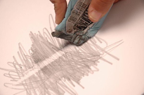 Стереть ластиком