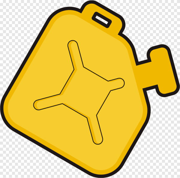 Значок канистры