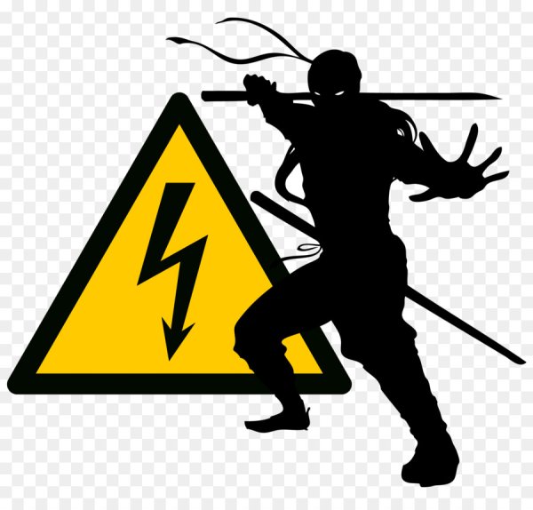 Высокое напряжение