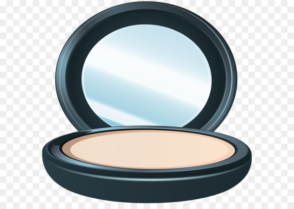 Пудра иллюстрация