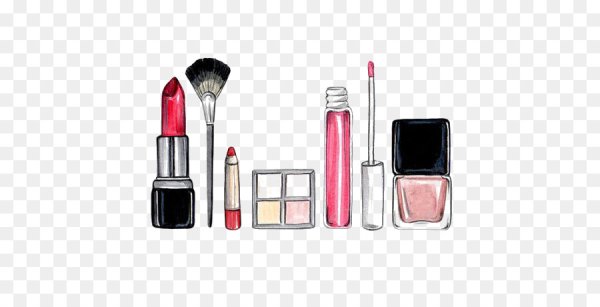 Косметика рисунок