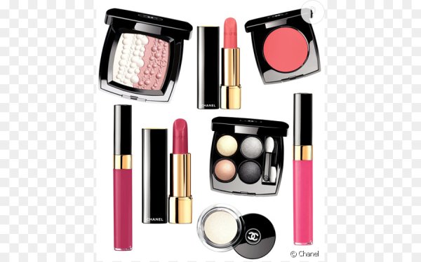 Chanel maquillage косметичка