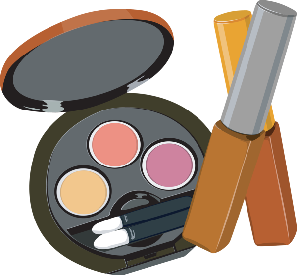 Косметика мультяшная