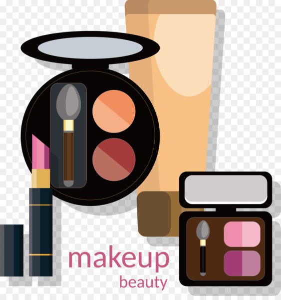 Нарисовать тени косметика