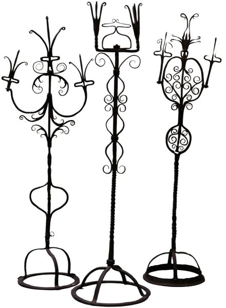 Огонек светца