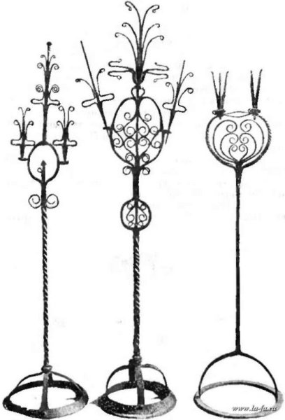 Лучина рисунок для детей