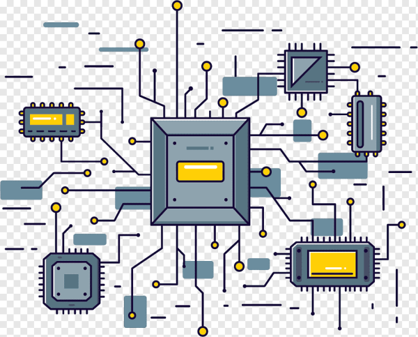 Векторная микросхема