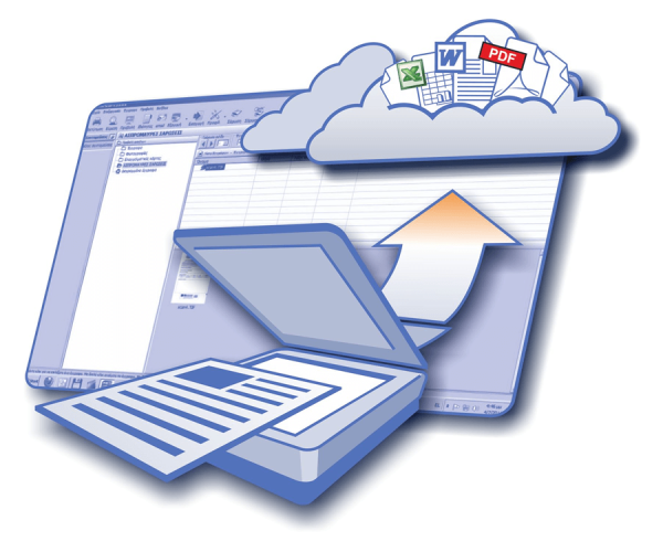 Электронный документооборот