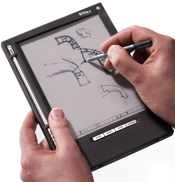 Электронные чернила