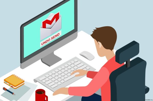 Компьютер почта