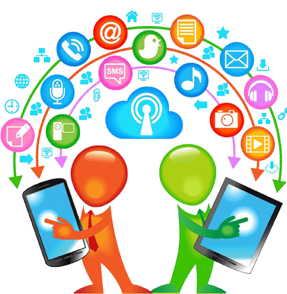 Информационные технологии рисунок