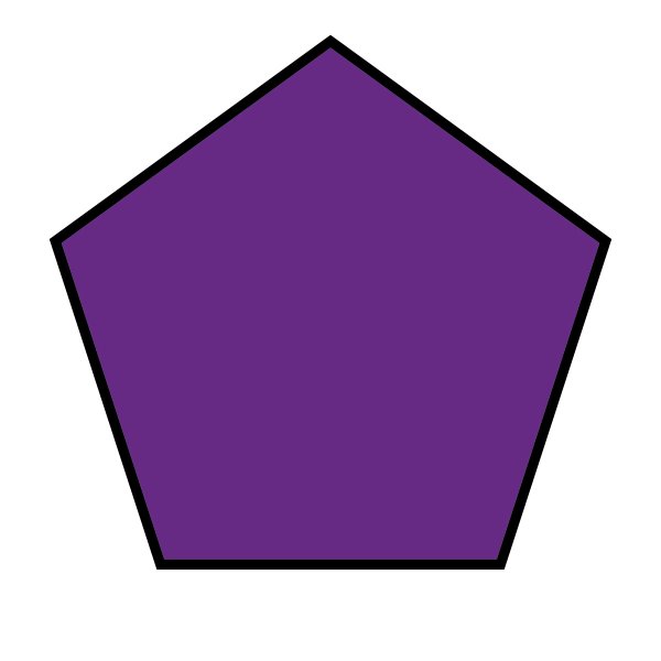 Pentagon многоугольник