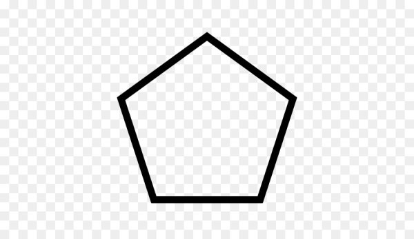 Многоугольник без фона