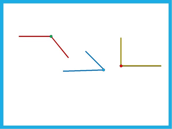 Углы в математике