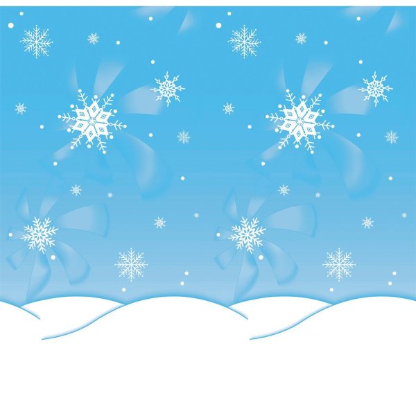 Зимние фоны для детского сада