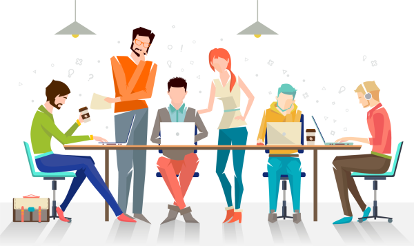 Обучение иллюстрация