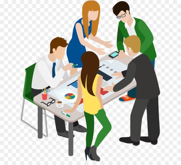 Работник иллюстрация