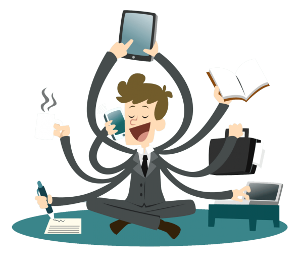 Переговоры иллюстрация