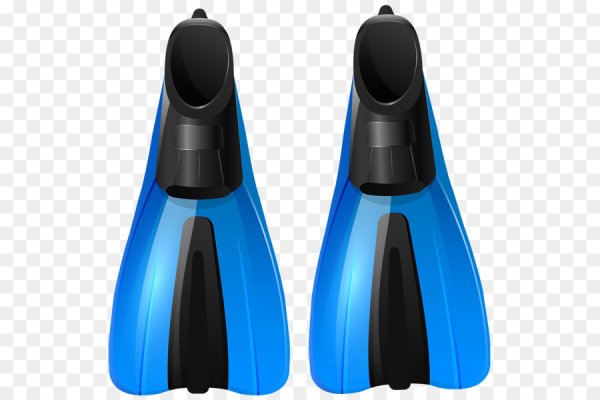 Ласты мультяшные