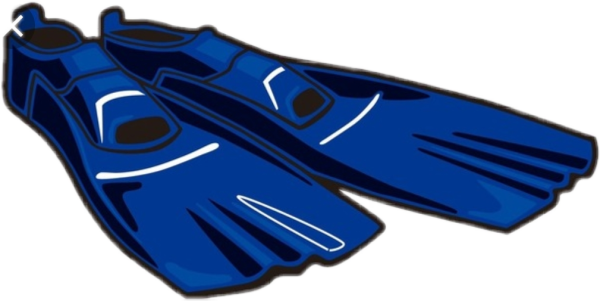 Flippers мультяшная