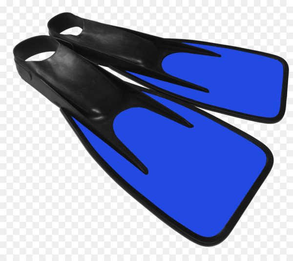 Прозрачные ласты