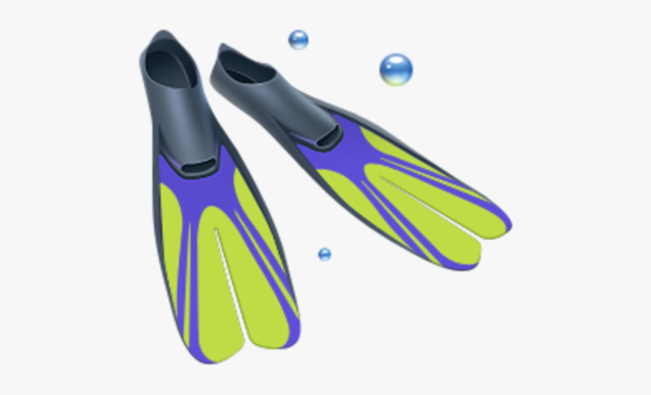 Ласты для рисовки