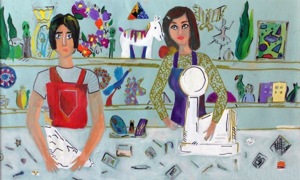 Название конкурсов для детей