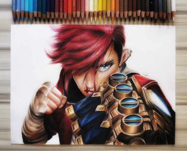 Фем Виктор аркейн