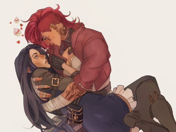 Нетфликс мультсериалы аркейн