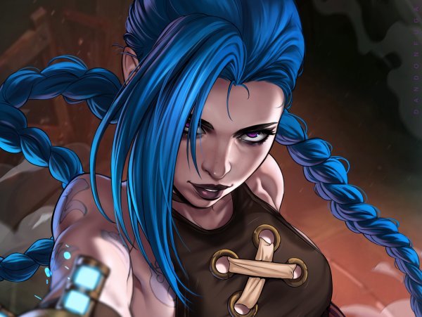 Джайна Праудмур черно белое